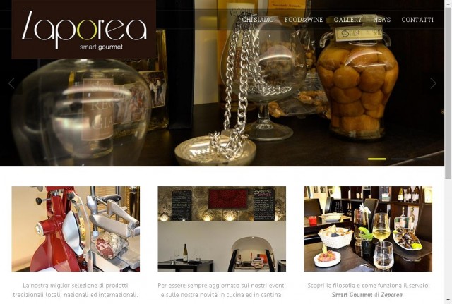 Zaporea Smart Gourmet