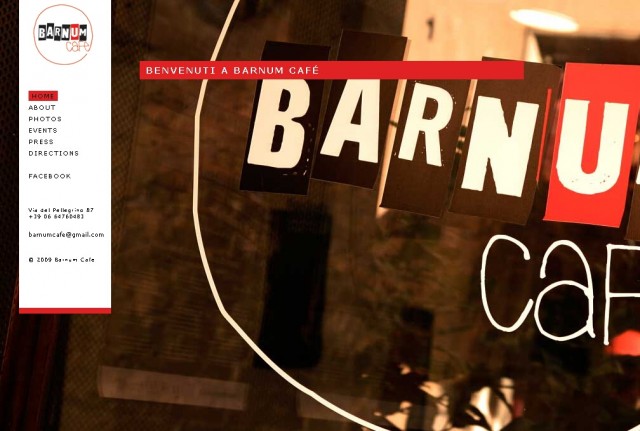 Barnum Cafè