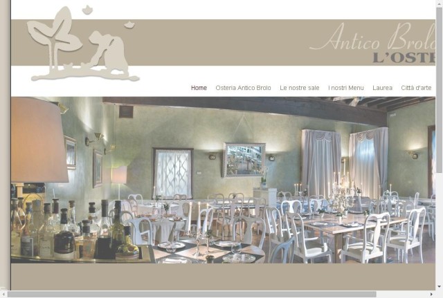Ristorante Antico Brolo