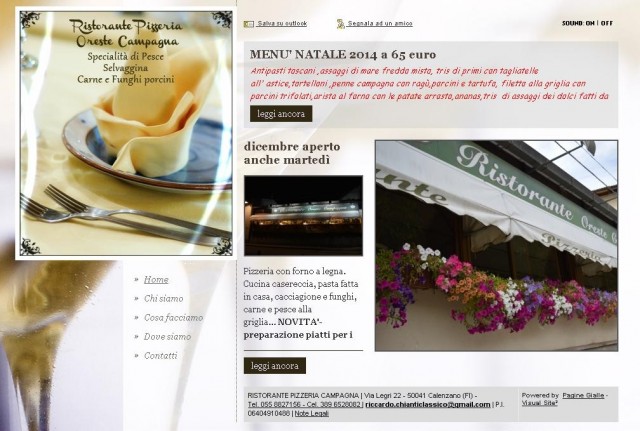 Campagna Oreste