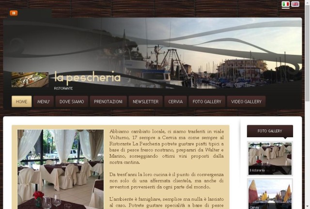 Ristorante La Pescheria