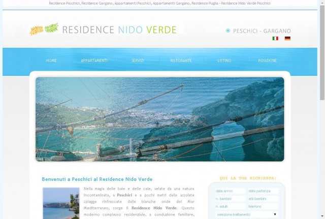 Residence Nido Verde