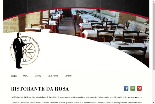 Ristorante Da Rosa