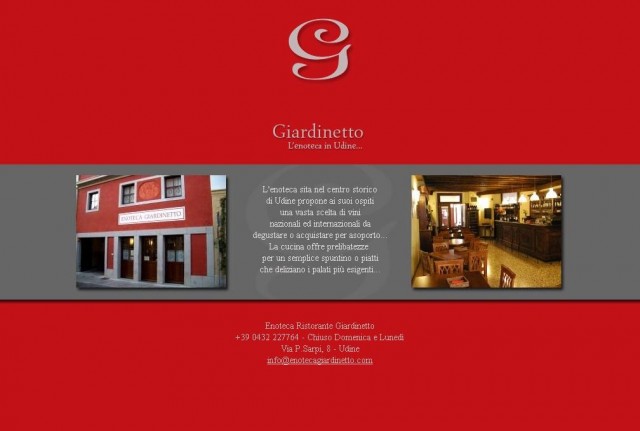 Enoteca Giardinetto