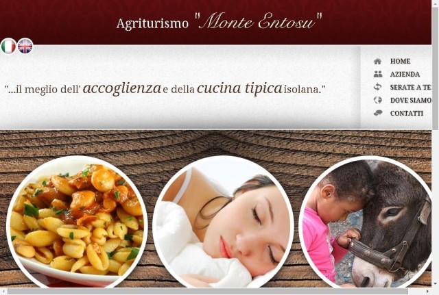 Agriturismo Monte Entosu