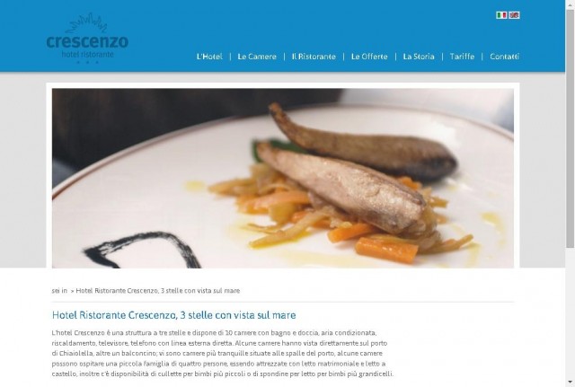 Crescenzo Hotel Ristorante
