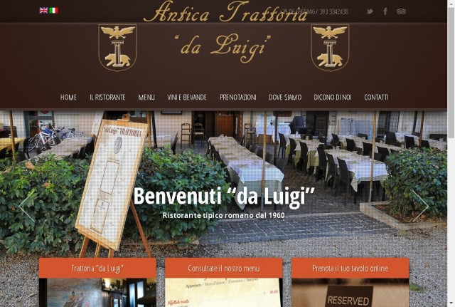 Trattoria Da Luigi