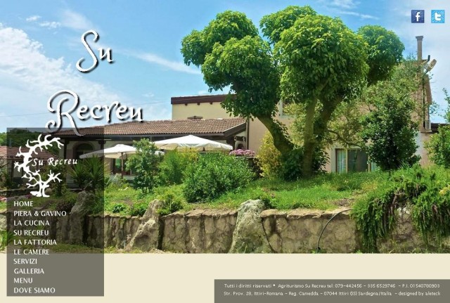 Agriturismo Su Recreu