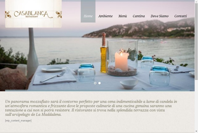 Ristorante Casablanca