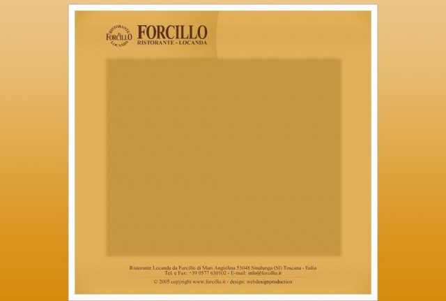 Forcillo Ristorante Locanda