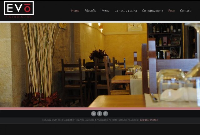 Evo Ristobistrot