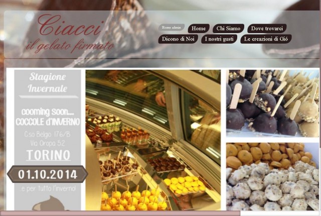 Gelateria Ciacci