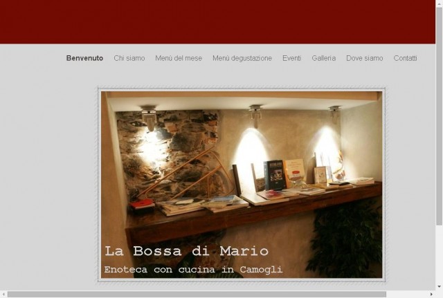 La Bossa di Mario