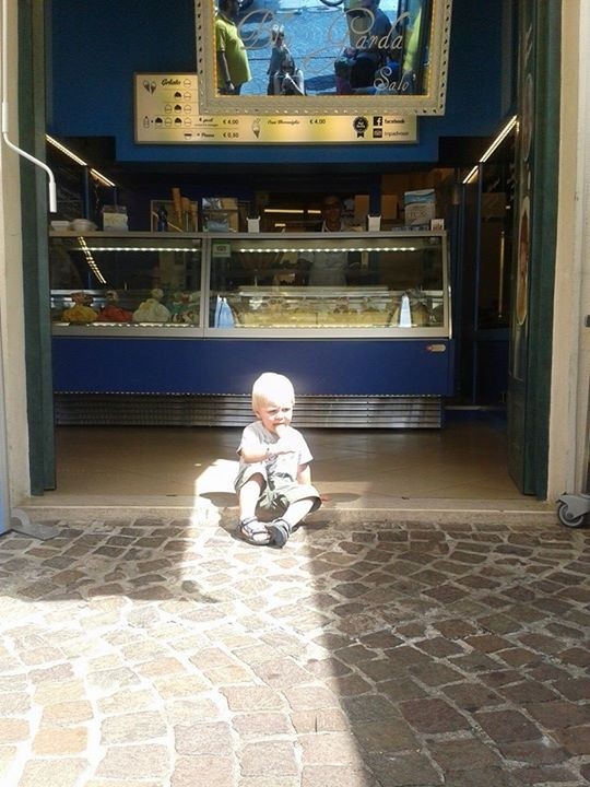 Gelateria Blu Garda