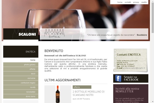 Osteria Scaloni