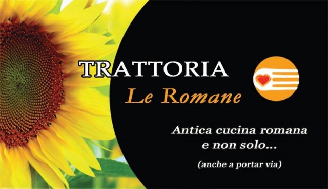 Trattoria Le Romane