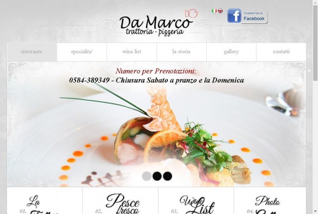 Trattoria da Marco