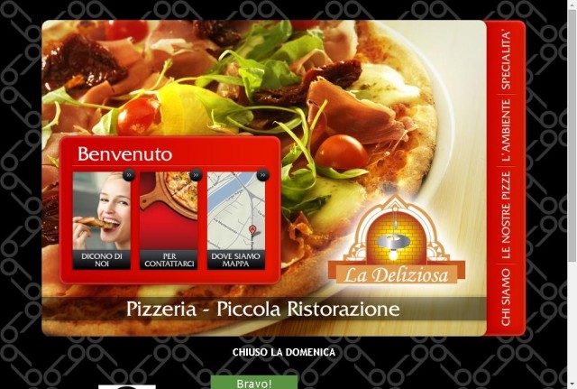 La Deliziosa