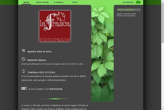 La Frasca
