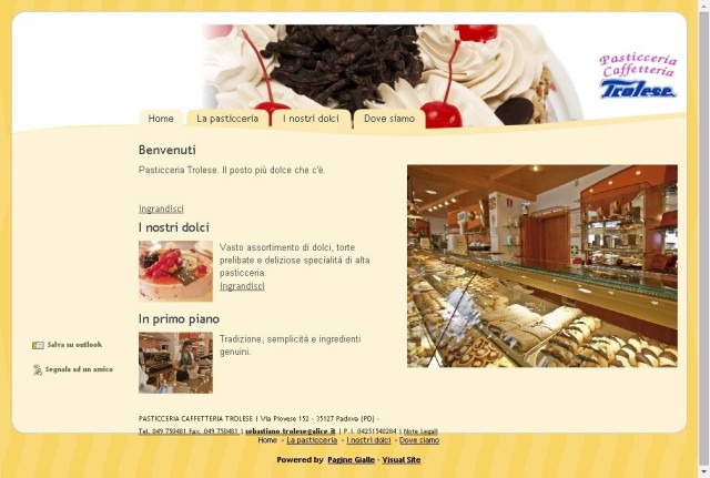 Pasticceria Trolese