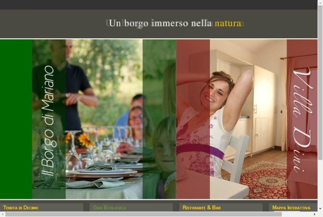 La Locanda del Borgo