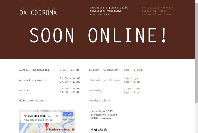 Osteria da Codroma