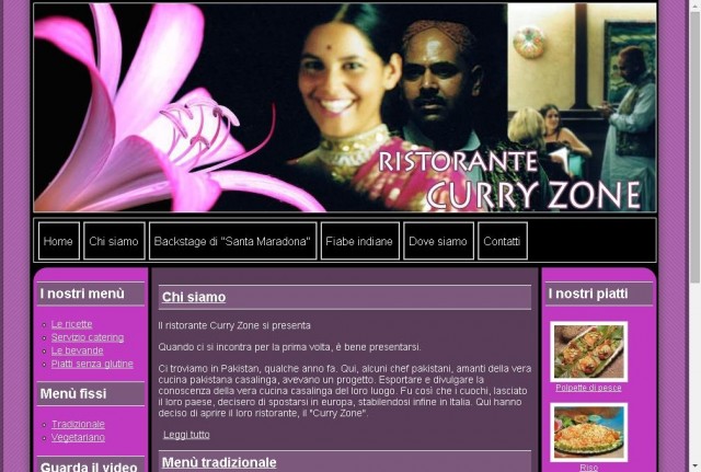 Ristorante Indiano-Pakistano Curry Zone