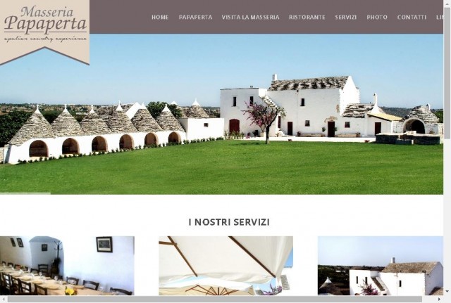 Masseria Papaperta