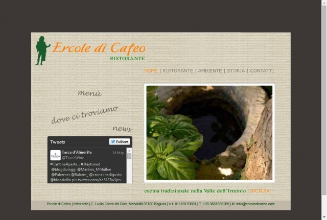 Ercole di Cafeo