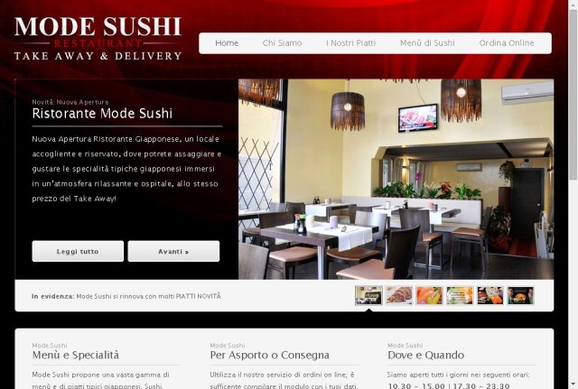 Mode Sushi