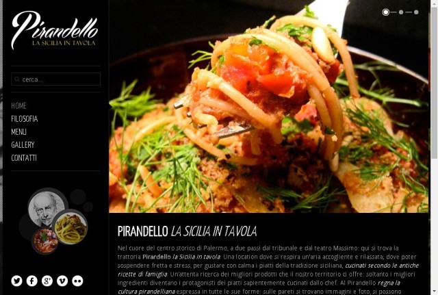 Trattoria Pirandello