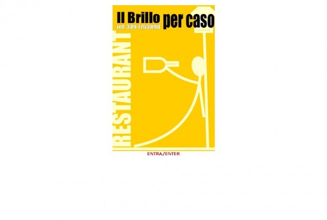 Il Brillo per caso