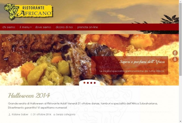 Ristorante Africano Adal