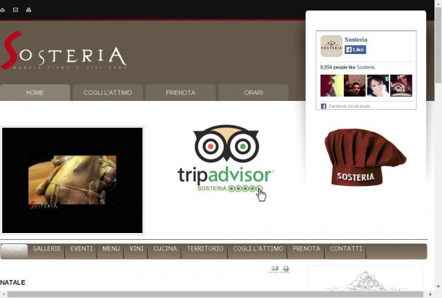 Sosteria