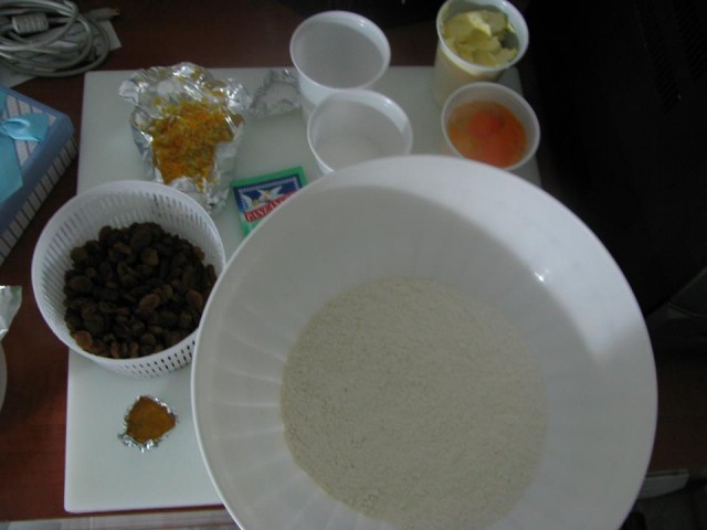 ingredienti