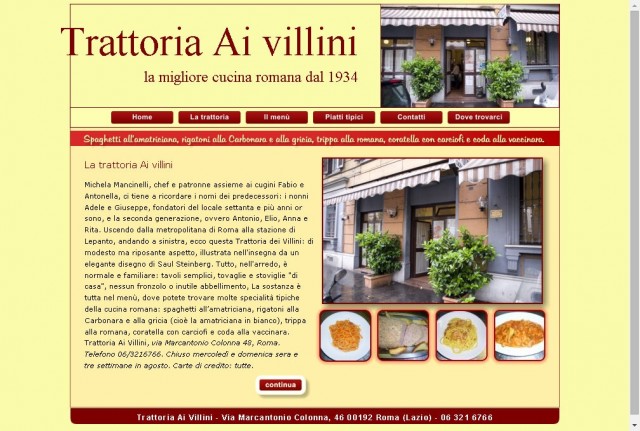 Ai Villini