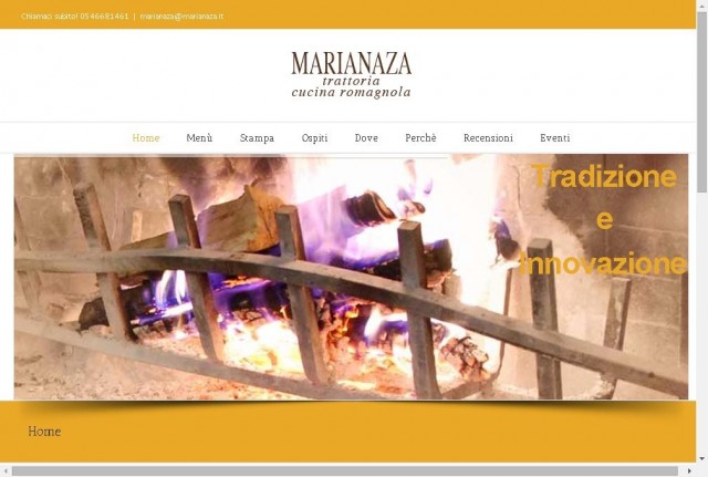 Trattoria Marianaza