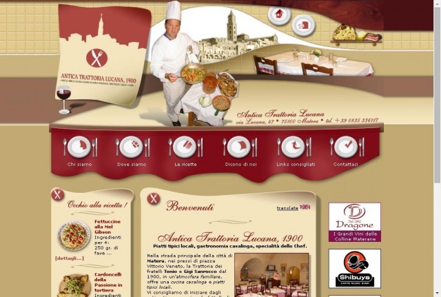 Trattoria Lucana