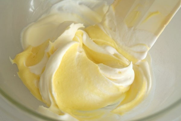 Crema al limone