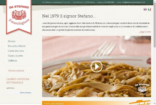 Ristorante Da Stefano Il Marchigiano