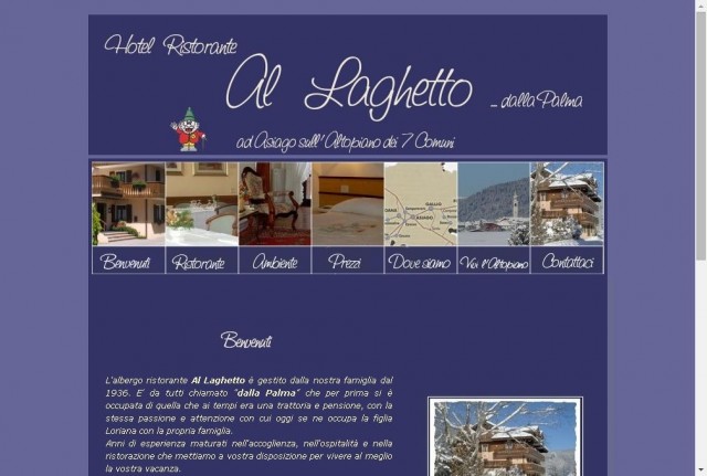 Albergo Ristorante Laghetto