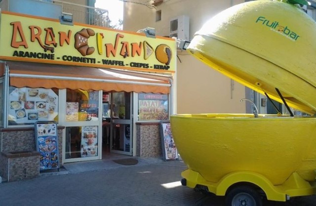 Lemonbar &amp; Arancinando