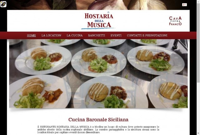 Hostaria della Musica