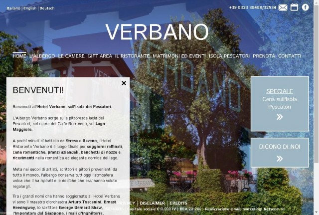 Verbano