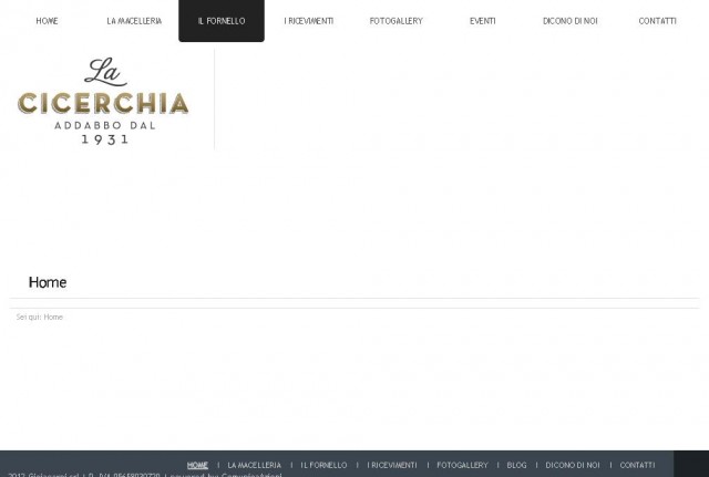 La Cicerchia
