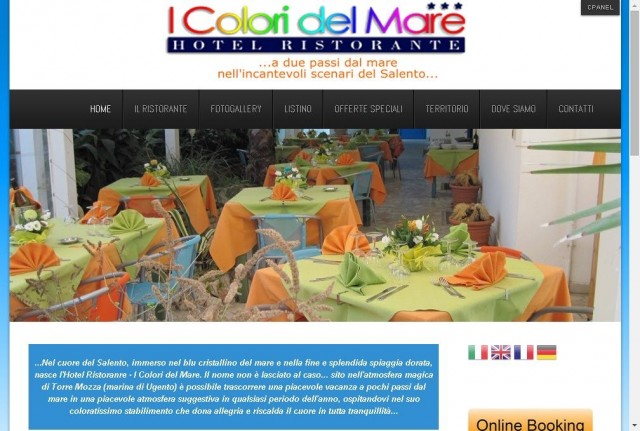 I Colori del Mare