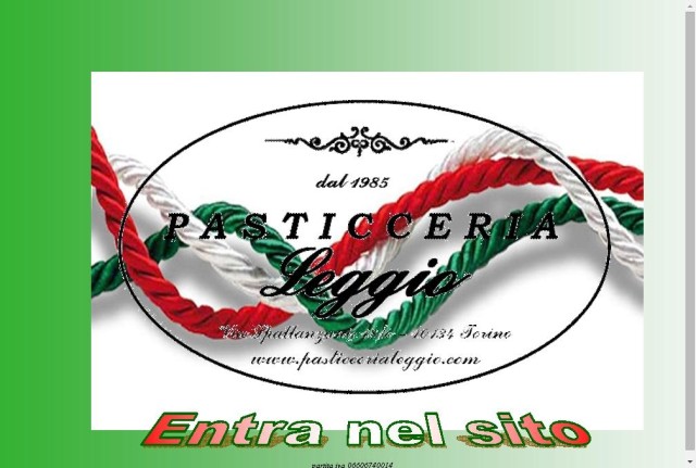 Pasticceria Leggio