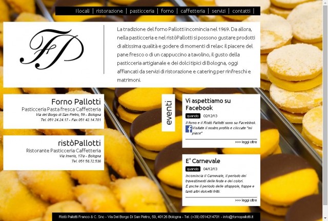 ristoPallotti