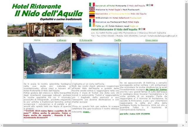 Il Nido dell'Aquila