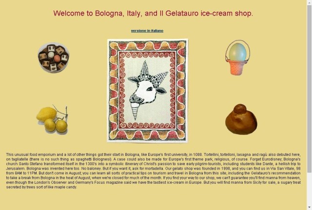 Il Gelatauro